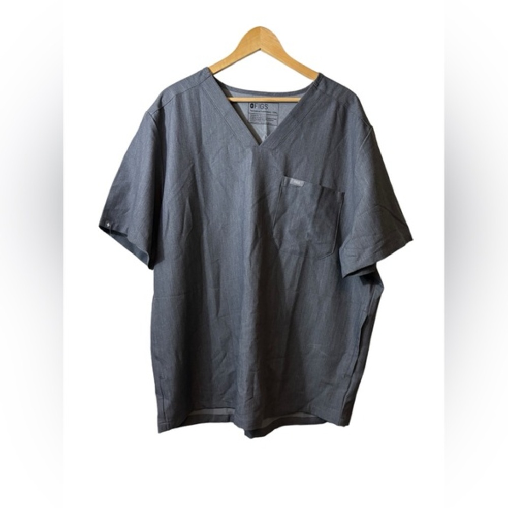 FIGS scrub top shirt XXL